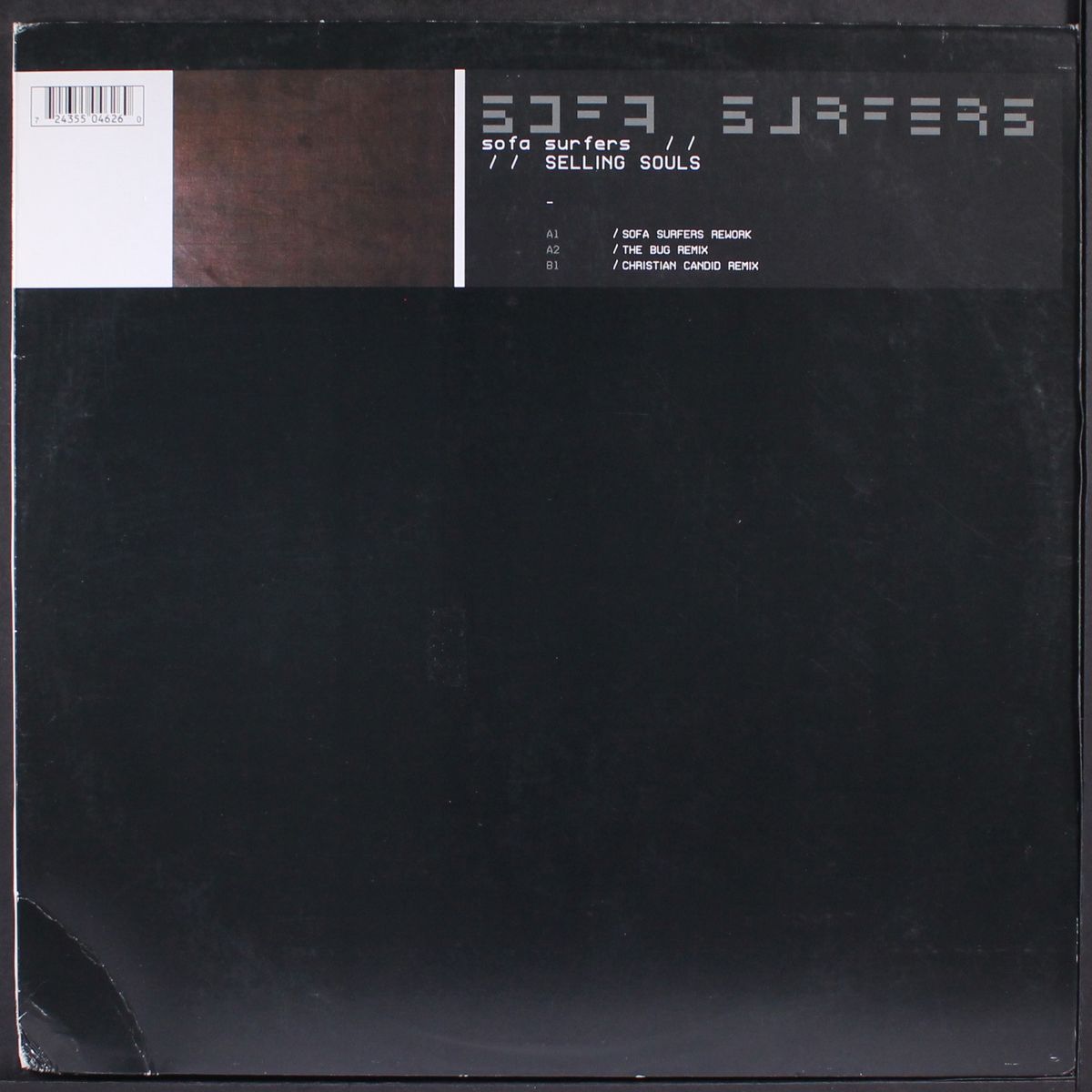 selling souls by SOFA SURFERS