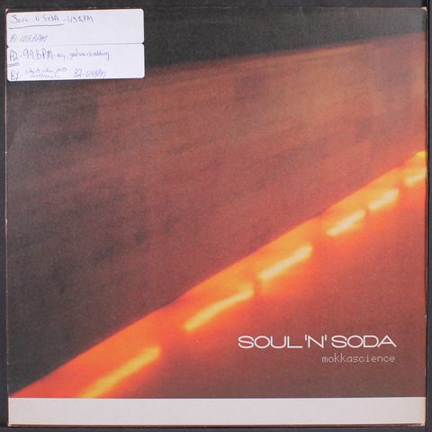 SOUL 'N' SODA