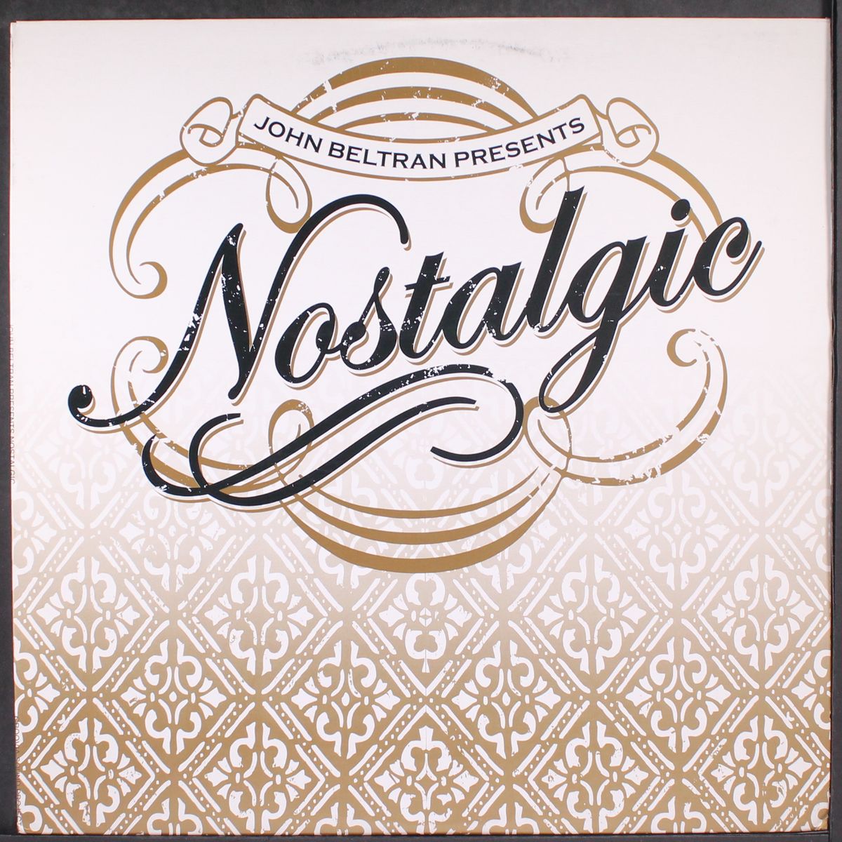 nostalgic by JOHN BELTRAN