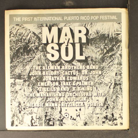 EMERSON, LAKE & PALMER ETC.
