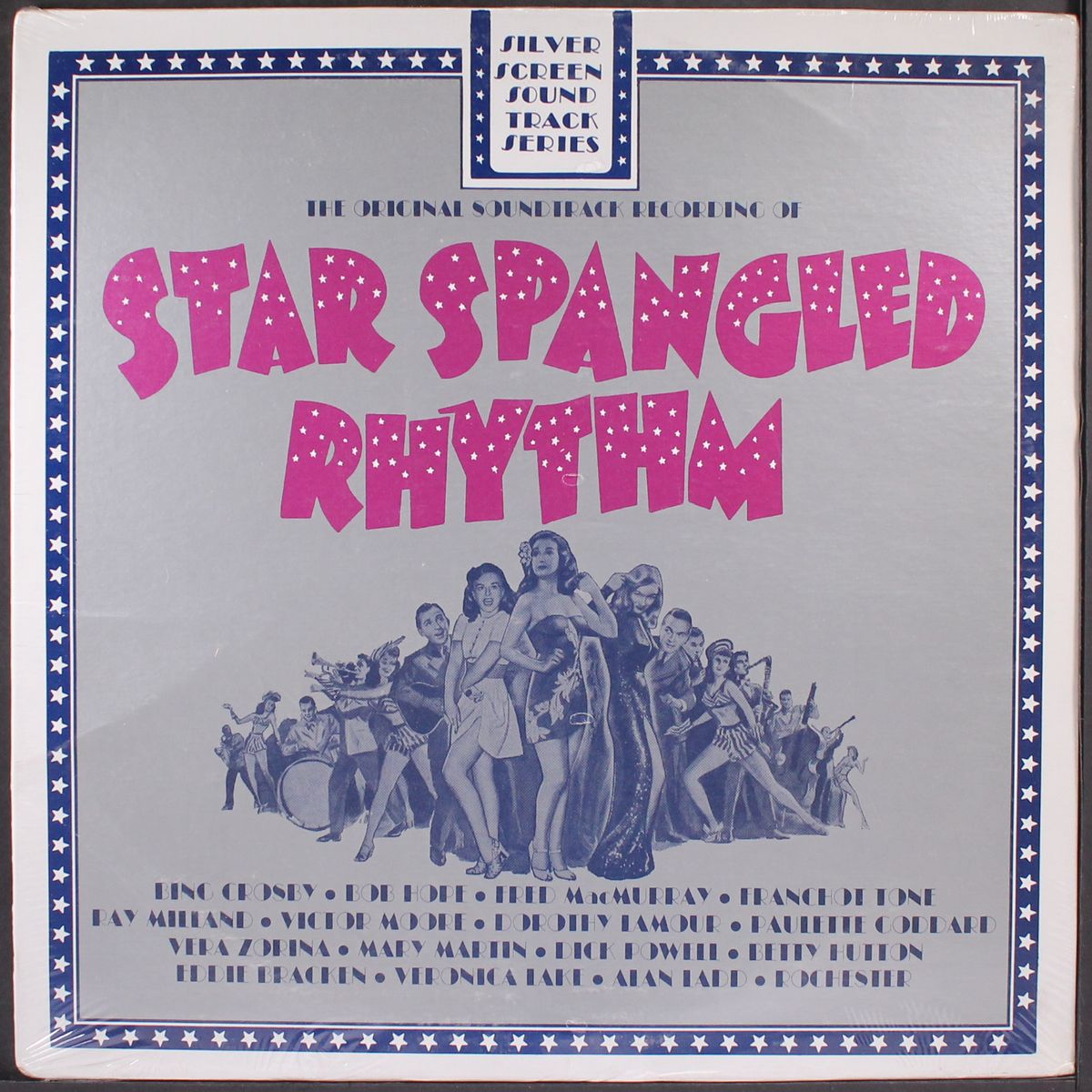 star spangled rhythm by SOUNDTRACK