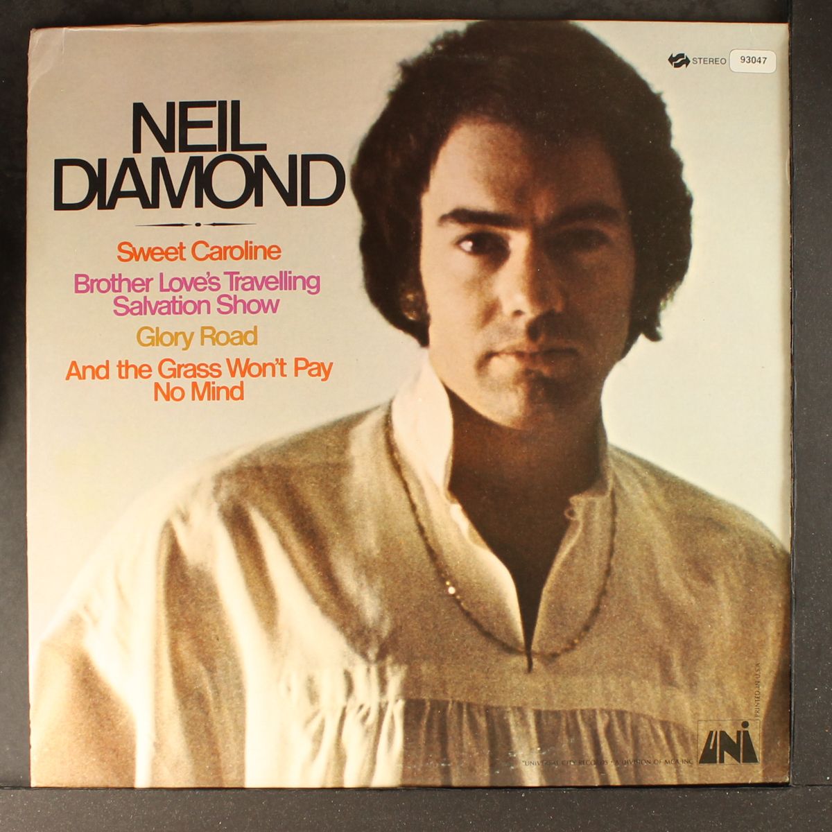 brother love's traveling salvation show by NEIL DIAMOND
