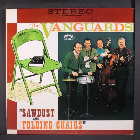 VANGUARDS