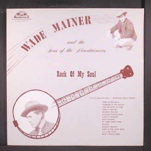 WADE MAINER