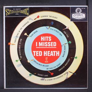 TED HEATH