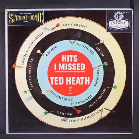 TED HEATH