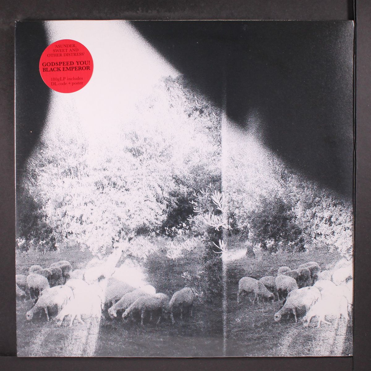 asunder, sweet & other distress by GODSPEED YOU! BLACK EMPEROR