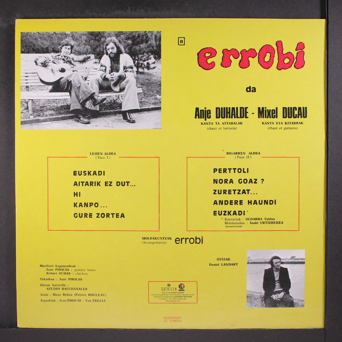 errobi by ERROBI