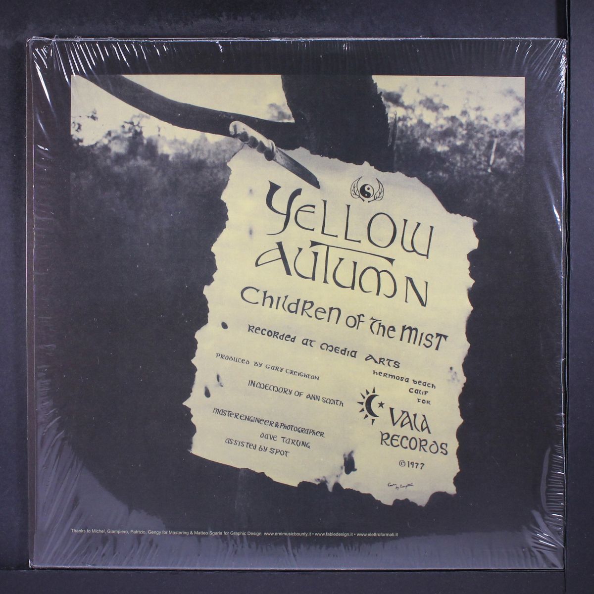 children of the mist by YELLOW AUTUMN