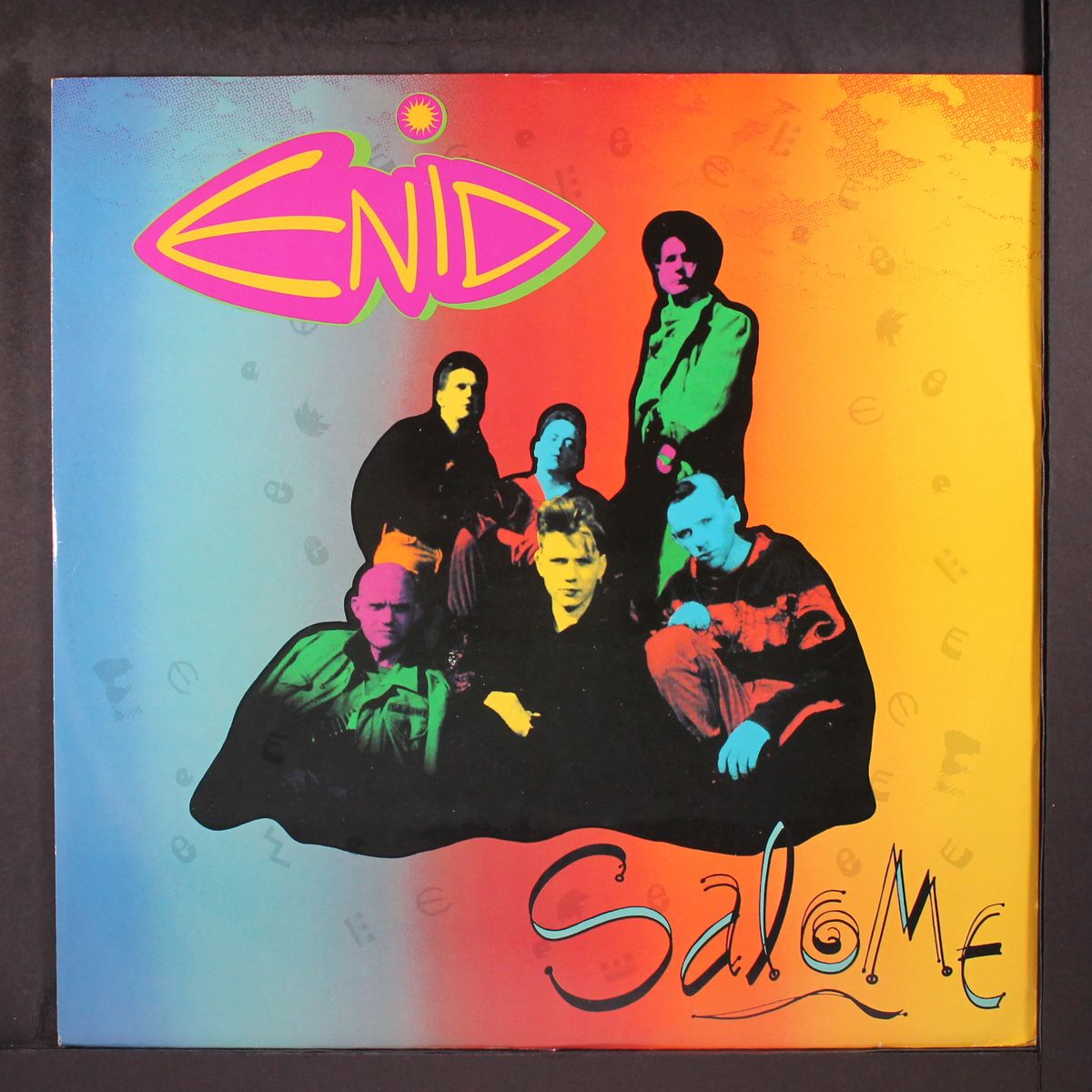 salome by ENID