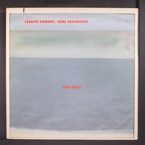 EGBERTO GISMONTI/NANA VASCONCELOS