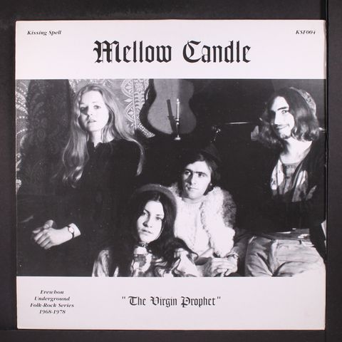 MELLOW CANDLE