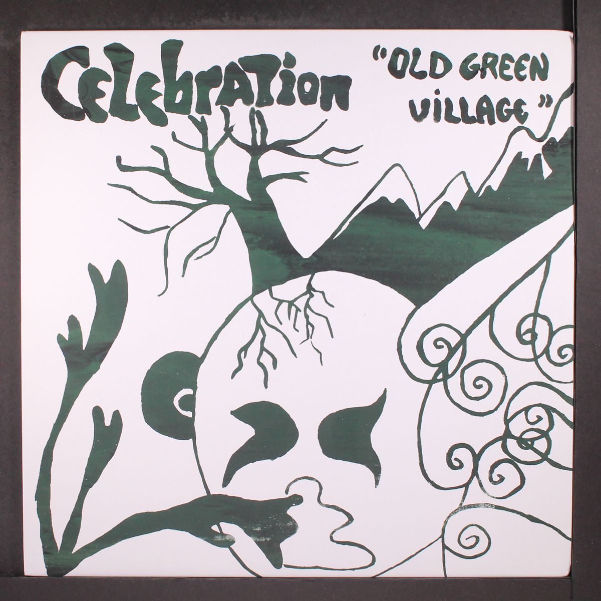 old green village by CELEBRATION