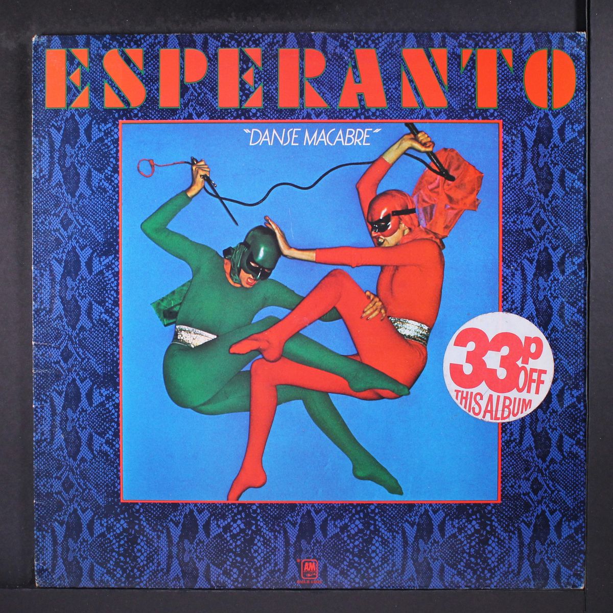 danse macabre by ESPERANTO