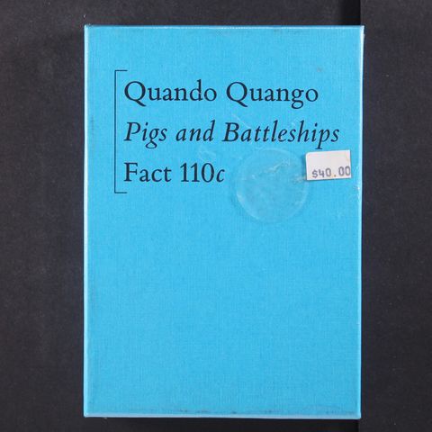 QUANDO QUANGO