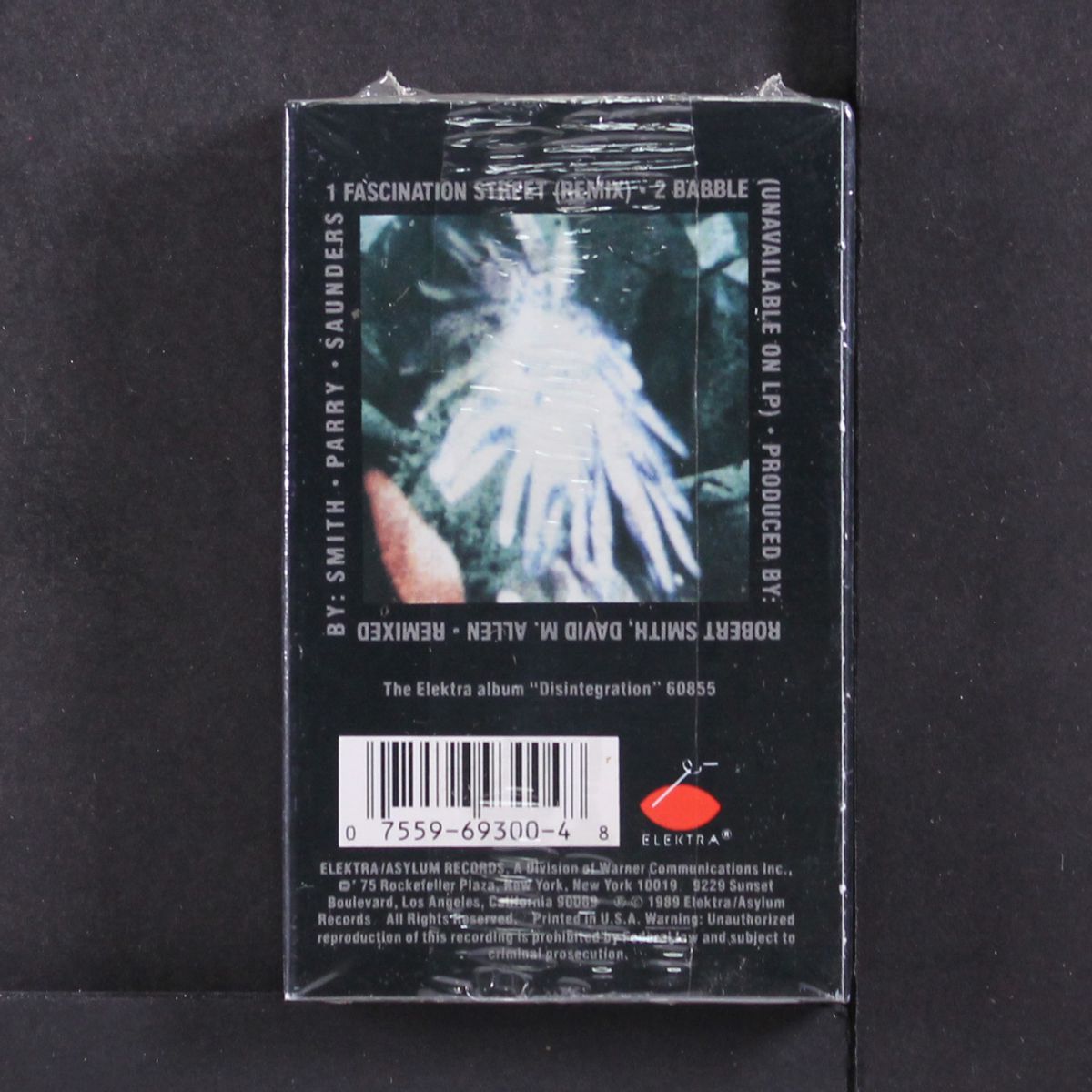 fascination street by CURE