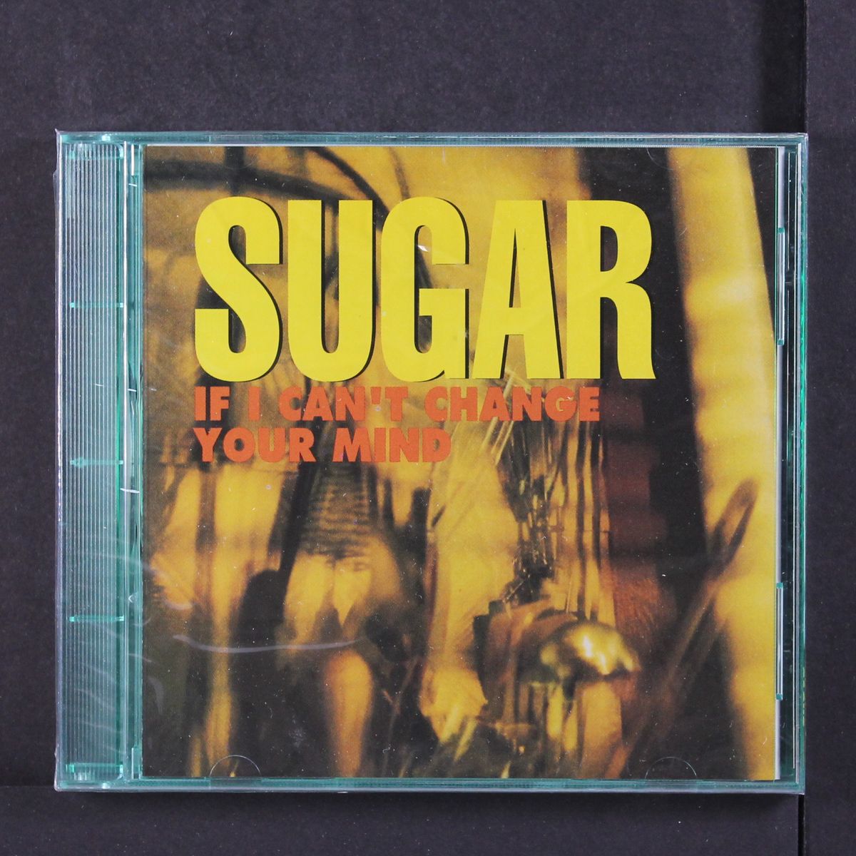 if you can't change your mind by SUGAR