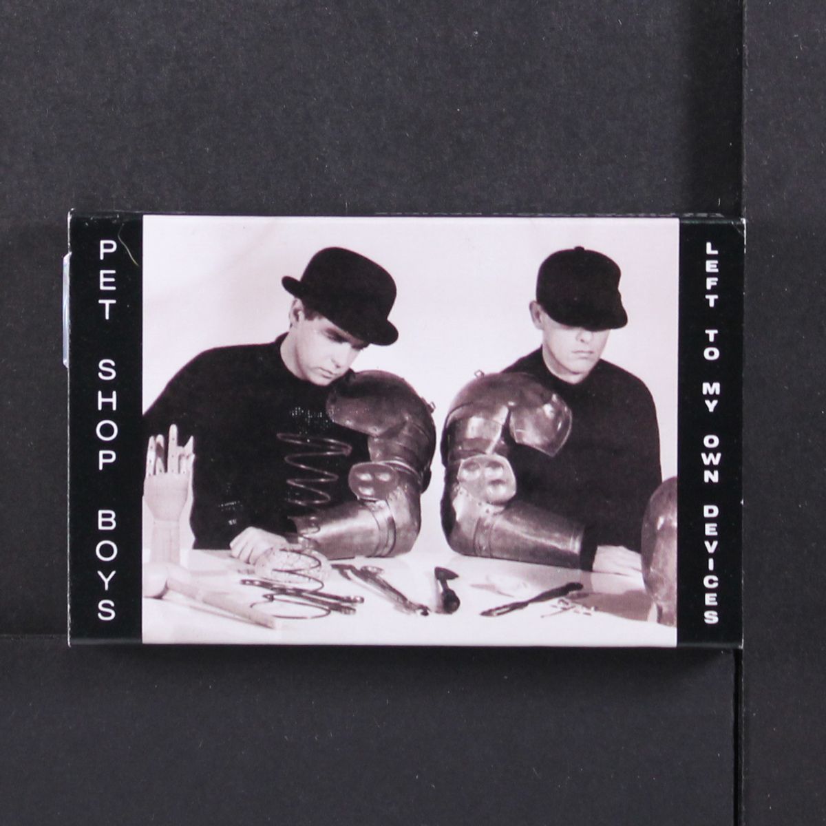 left to my own devices by PET SHOP BOYS