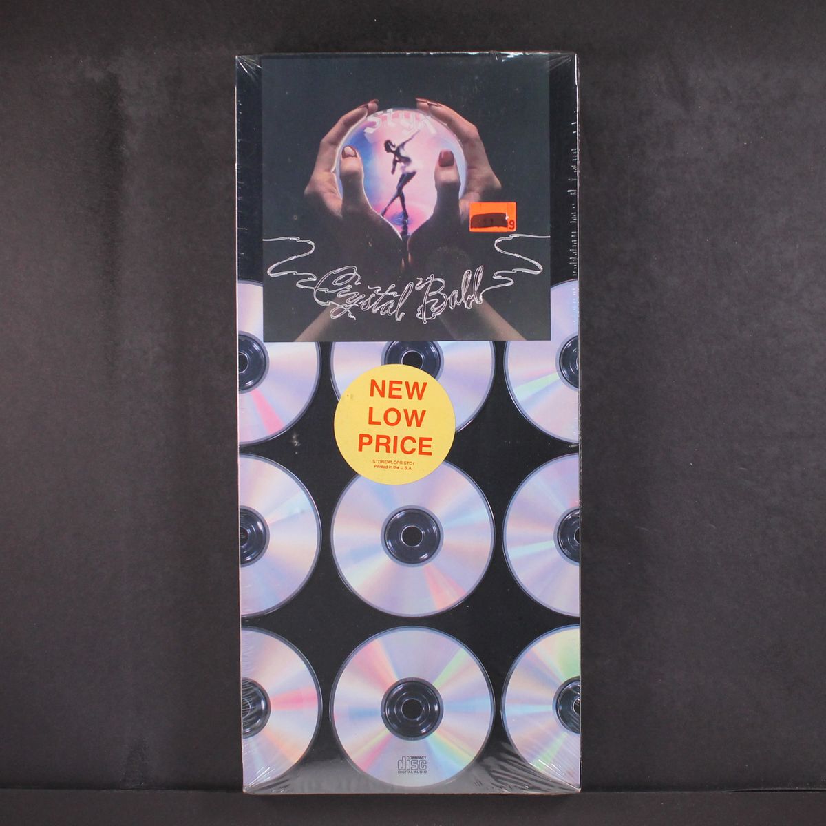 crystal ball by STYX