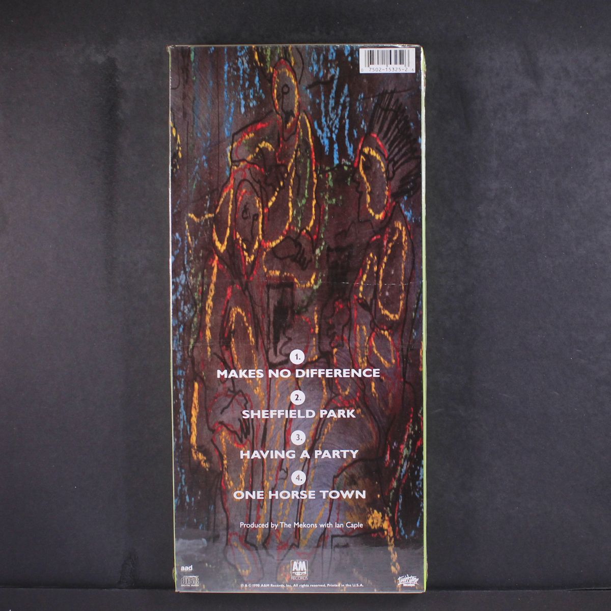 f.u.n. '90 by MEKONS