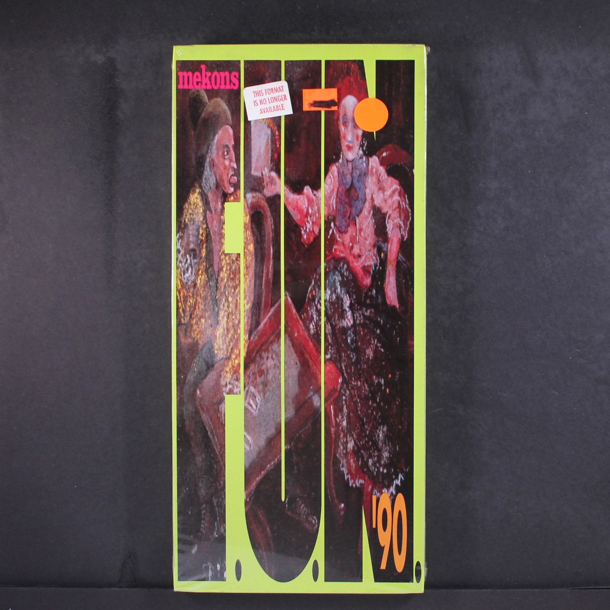 f.u.n. '90 by MEKONS