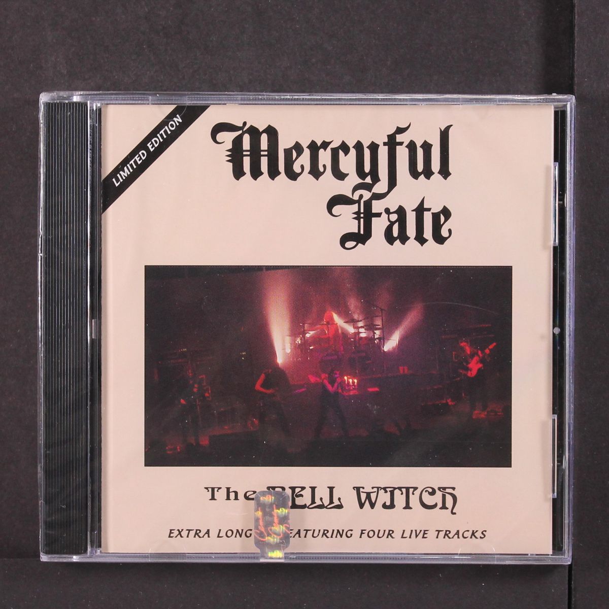 the bell witch by MERCYFUL FATE