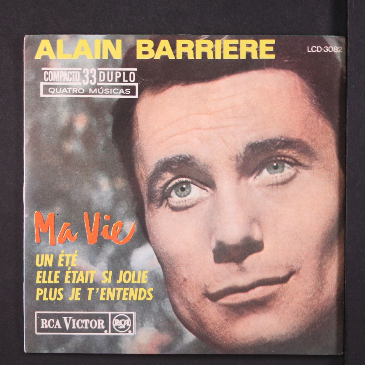 ma vie by ALAIN BARRIERE
