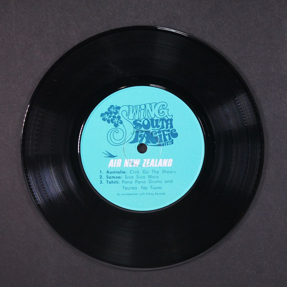 swing south pacific by VARIOUS