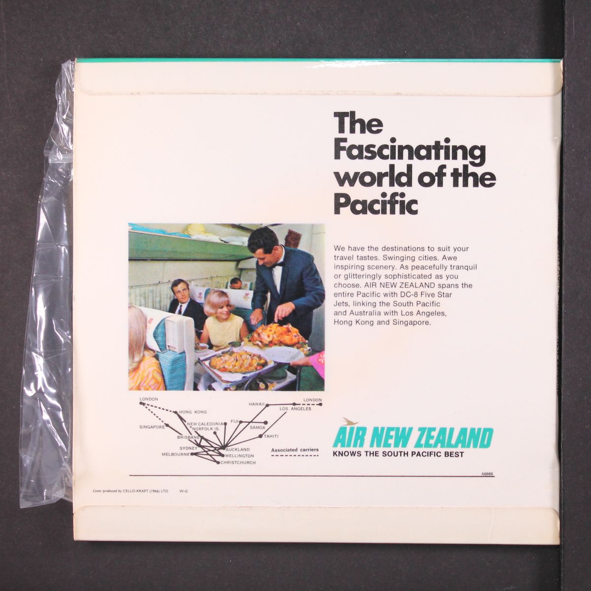 swing south pacific by VARIOUS