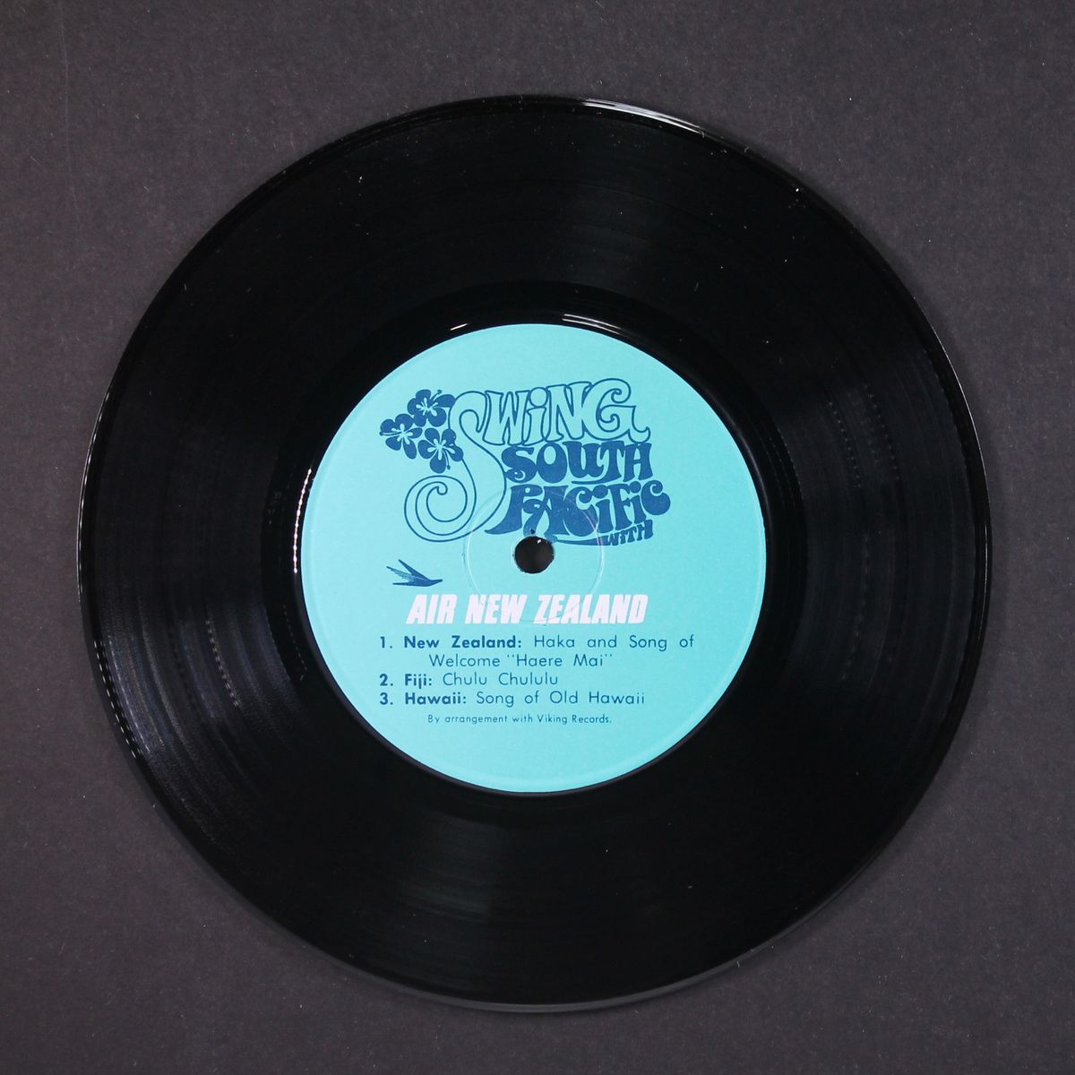 swing south pacific by VARIOUS