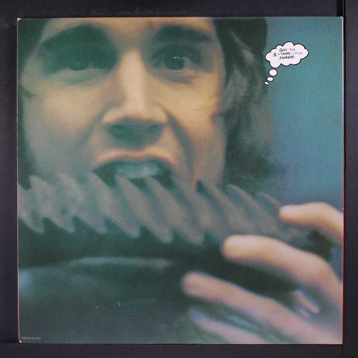 burnt weeny sandwich by MOTHERS OF INVENTION