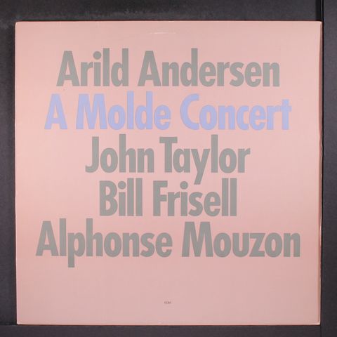 ARILD ANDERSEN & OTHERS