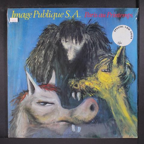 IMAGE PUBLIQUE S.A.