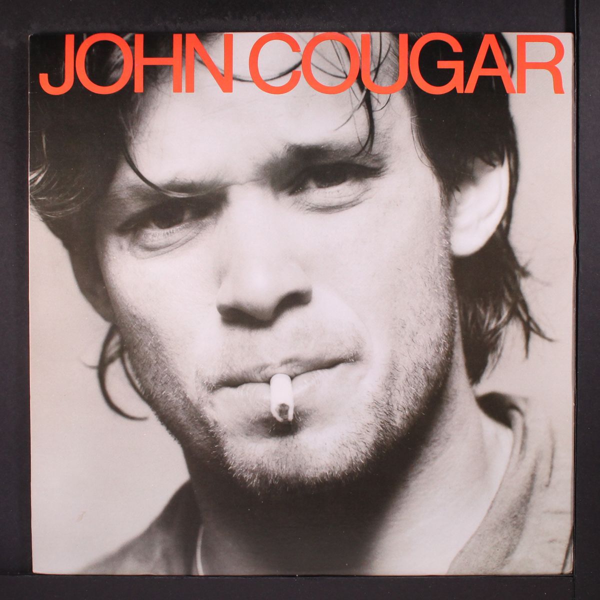 john cougar by JOHN COUGAR
