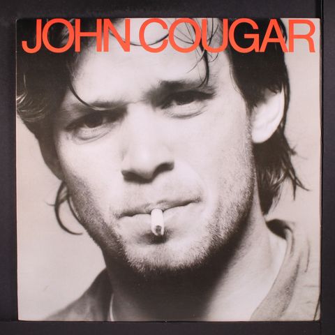 JOHN COUGAR