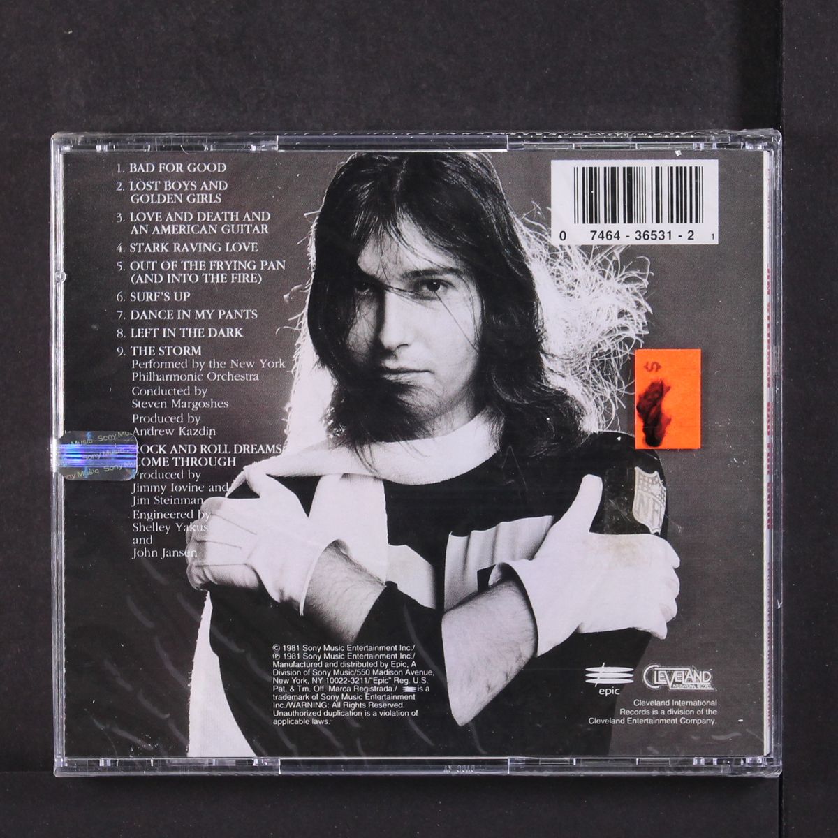 bad for good by JIM STEINMAN