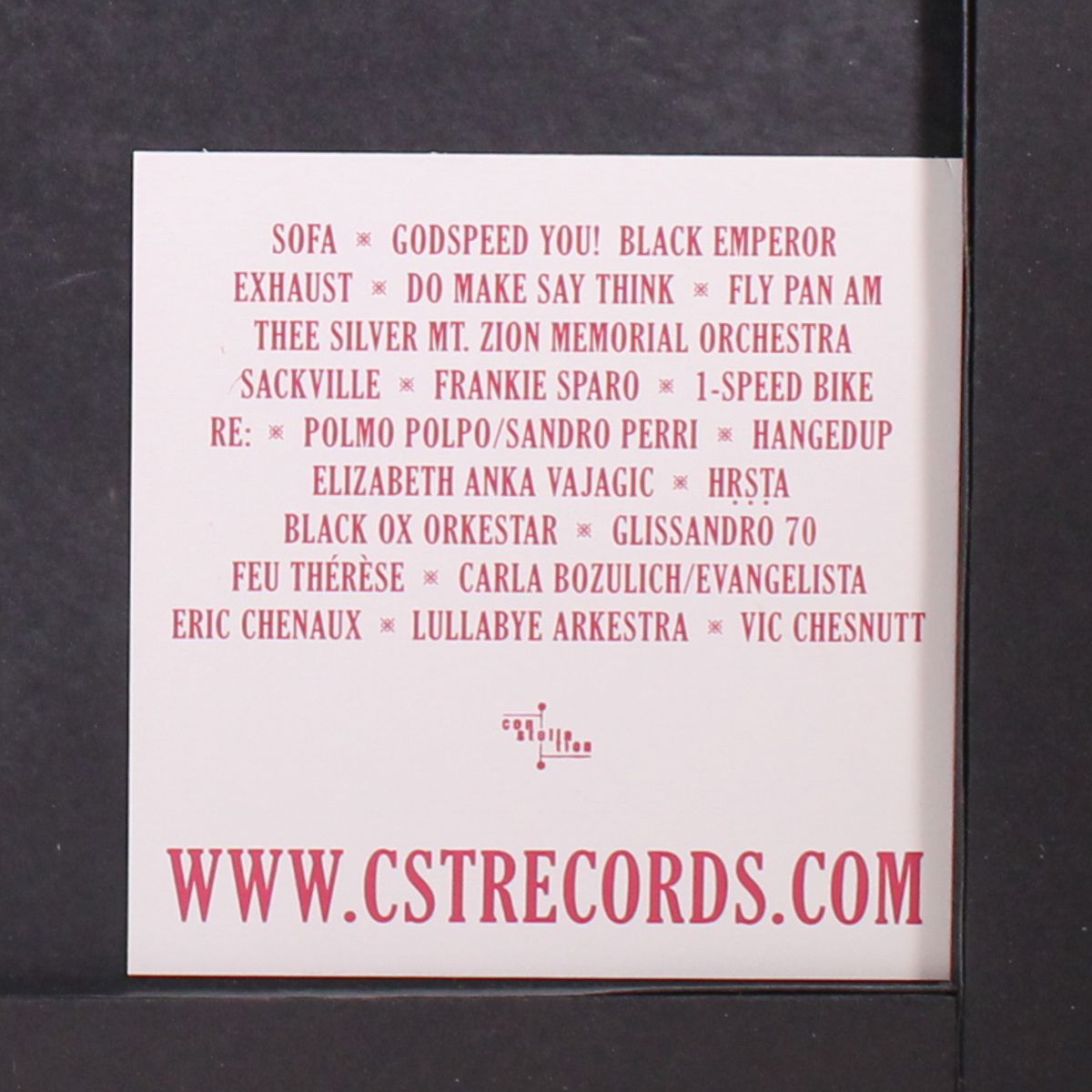 13 blues for 13 moons by THEE SILVER MT. ZION MEMORIAL ORCHESTRA & TRA-LA-LA BAND