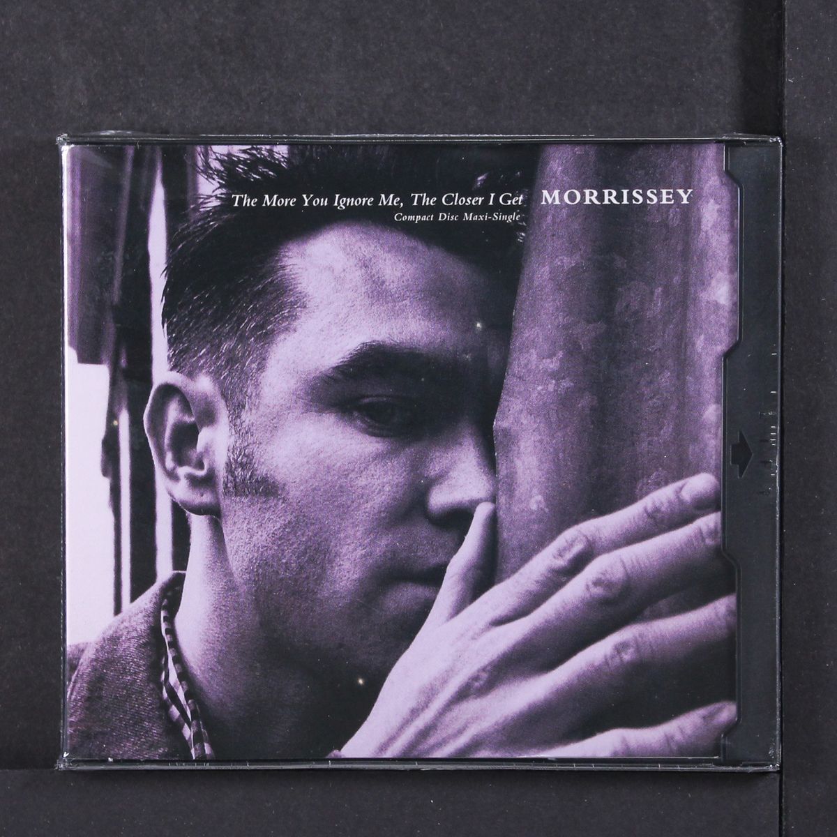 the more you ignore me the closer i get by MORRISSEY