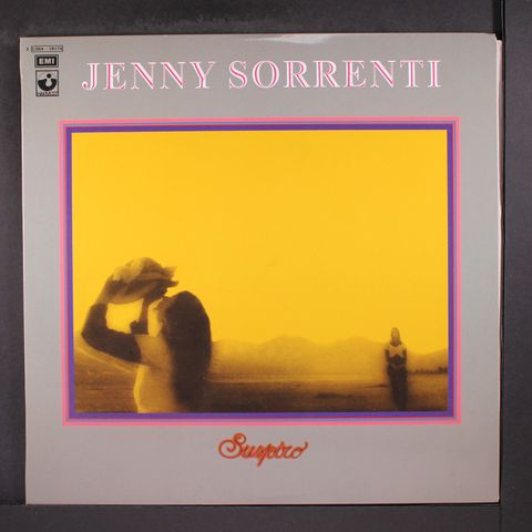 JENNY SORRENTI