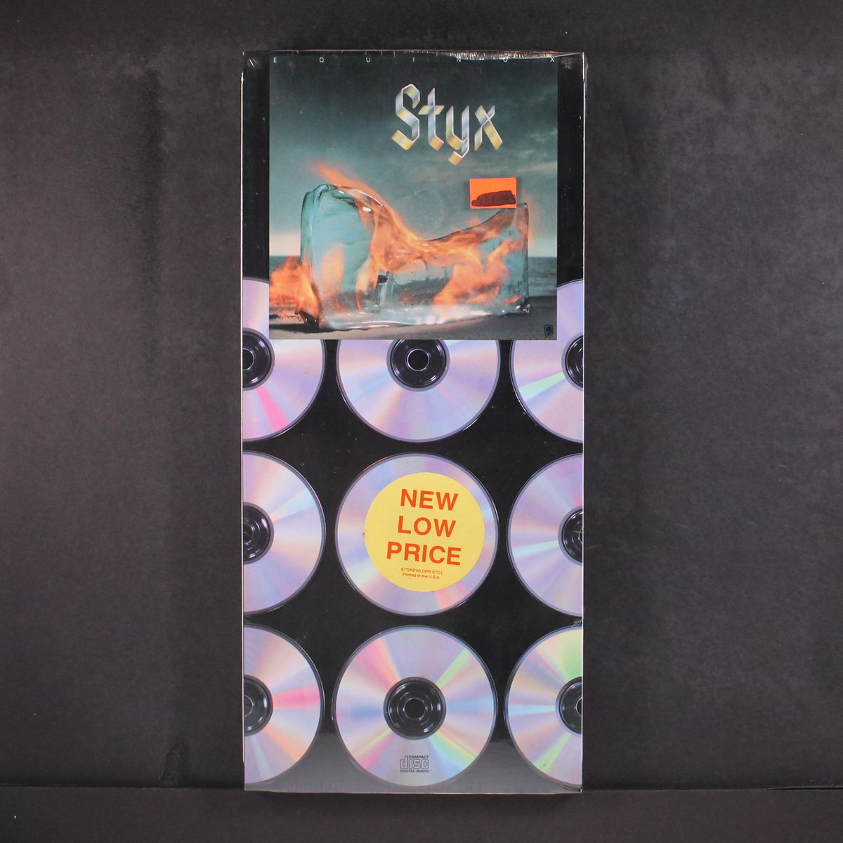 equinox by STYX