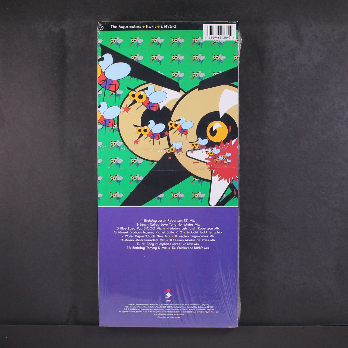 it's it by SUGARCUBES