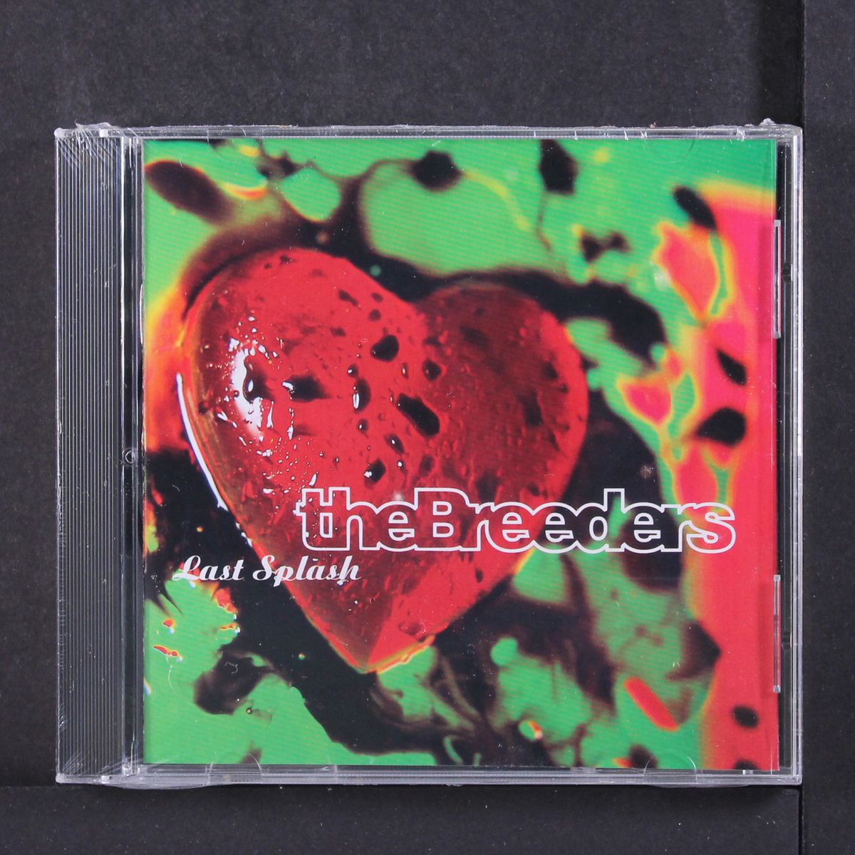 last splash by BREEDERS