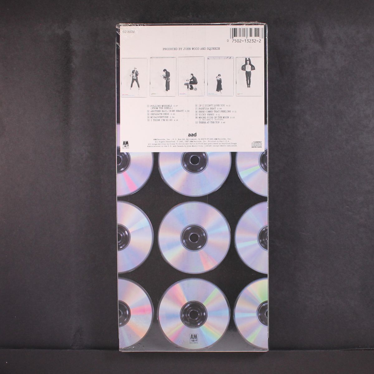 argybargy by SQUEEZE