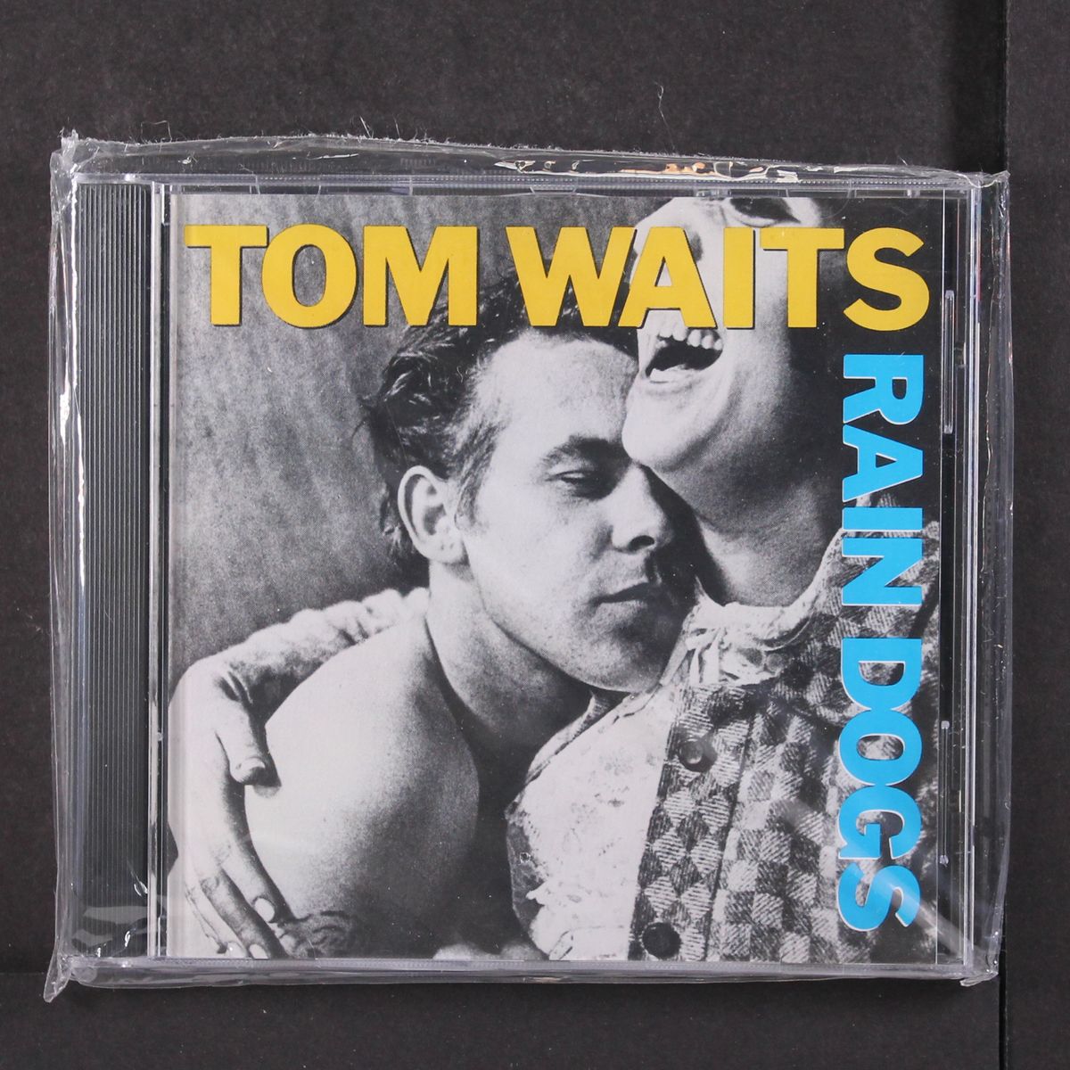 rain dogs by TOM WAITS