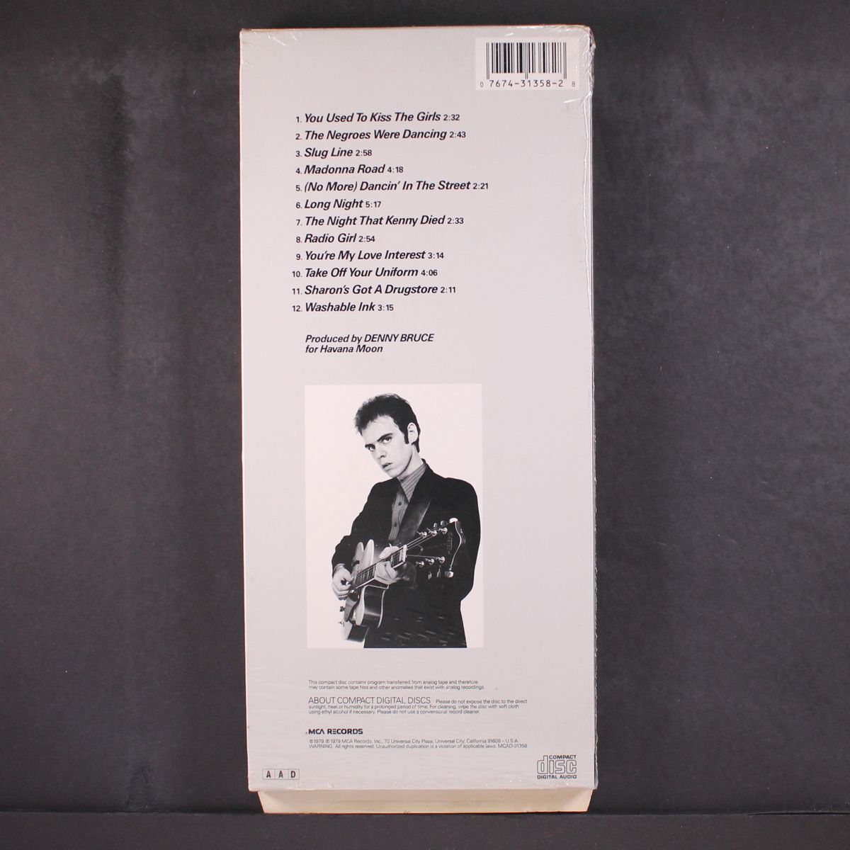 slug line by JOHN HIATT