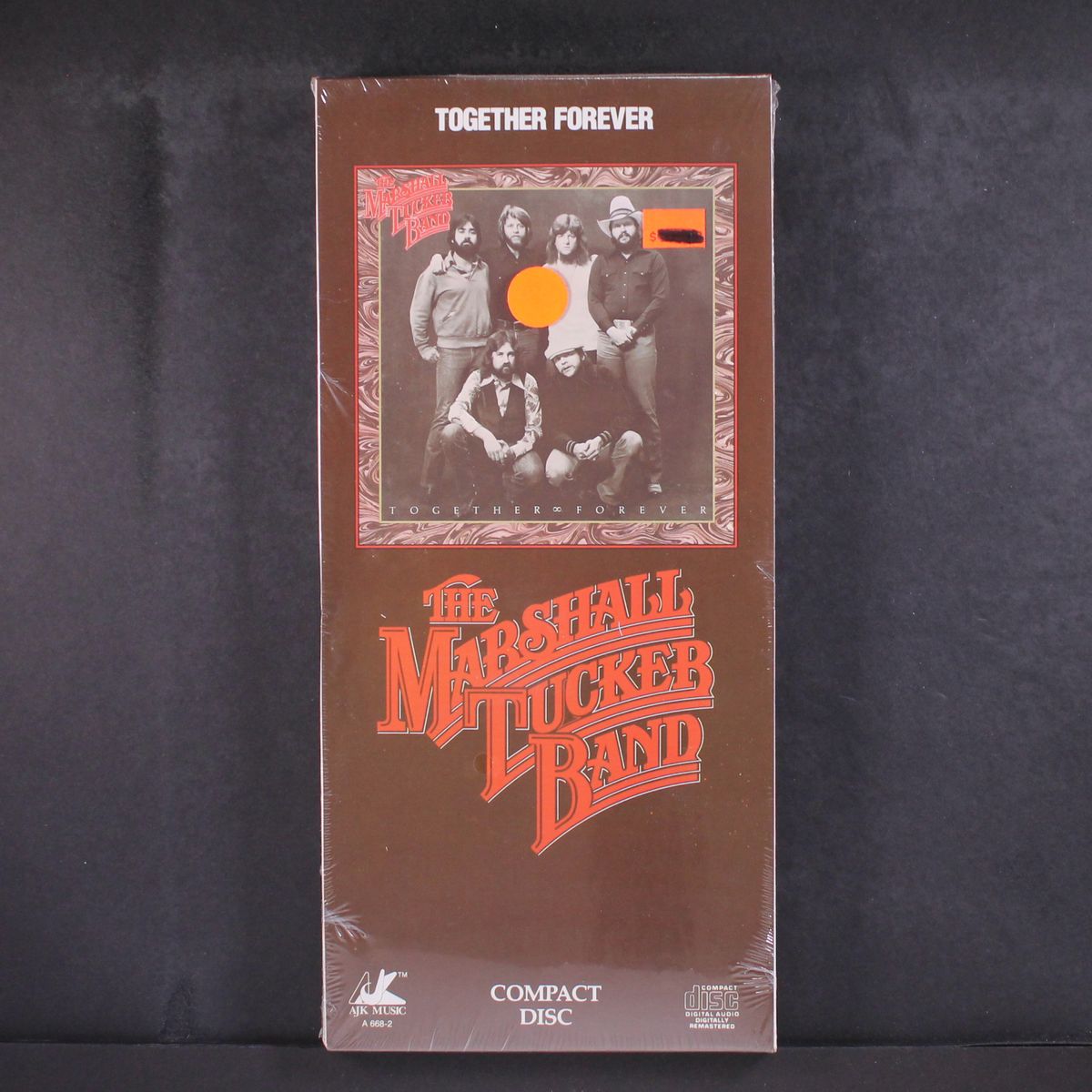 together forever by MARSHALL TUCKER BAND