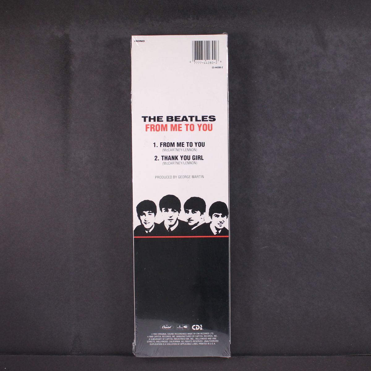 from me to you by BEATLES