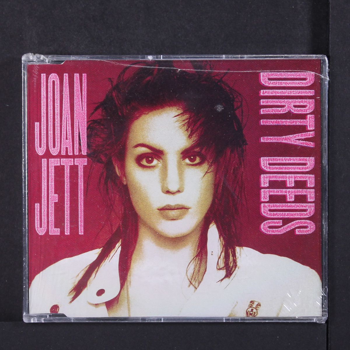 dirty deeds / pretty vacant by JOAN JETT