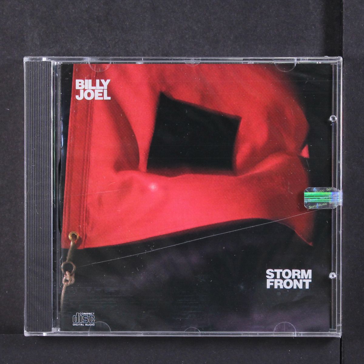storm front by BILLY JOEL