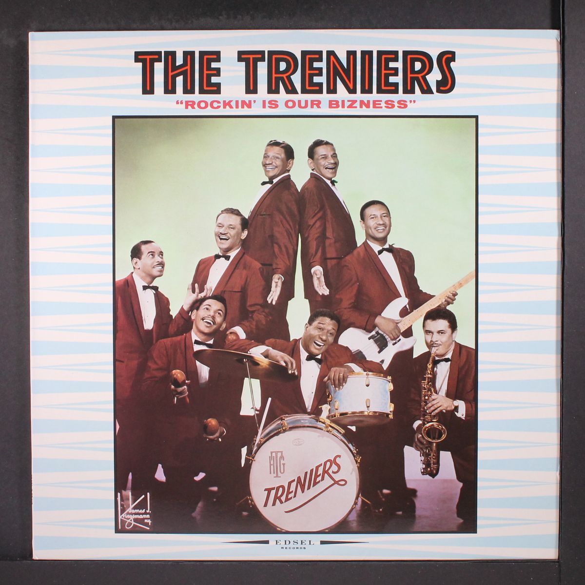rockin' is our bizness by TRENIERS